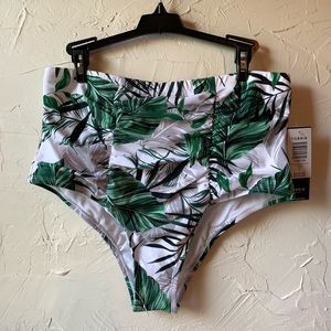 Torrid Palm Bikini Bottom